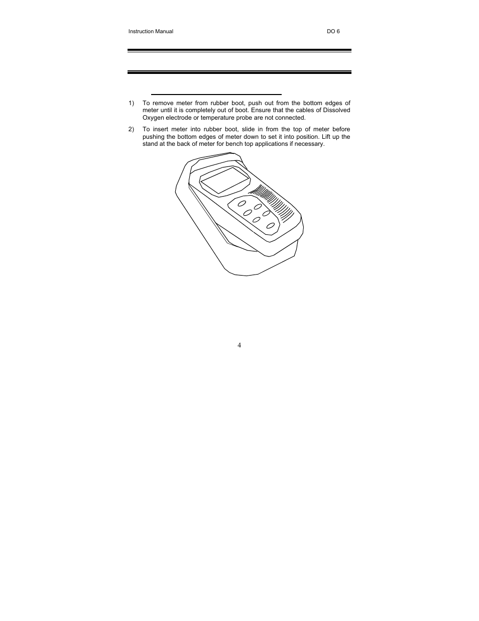 Thermo Fisher Scientific EcoScan DO 6 User Manual | Page 12 / 80
