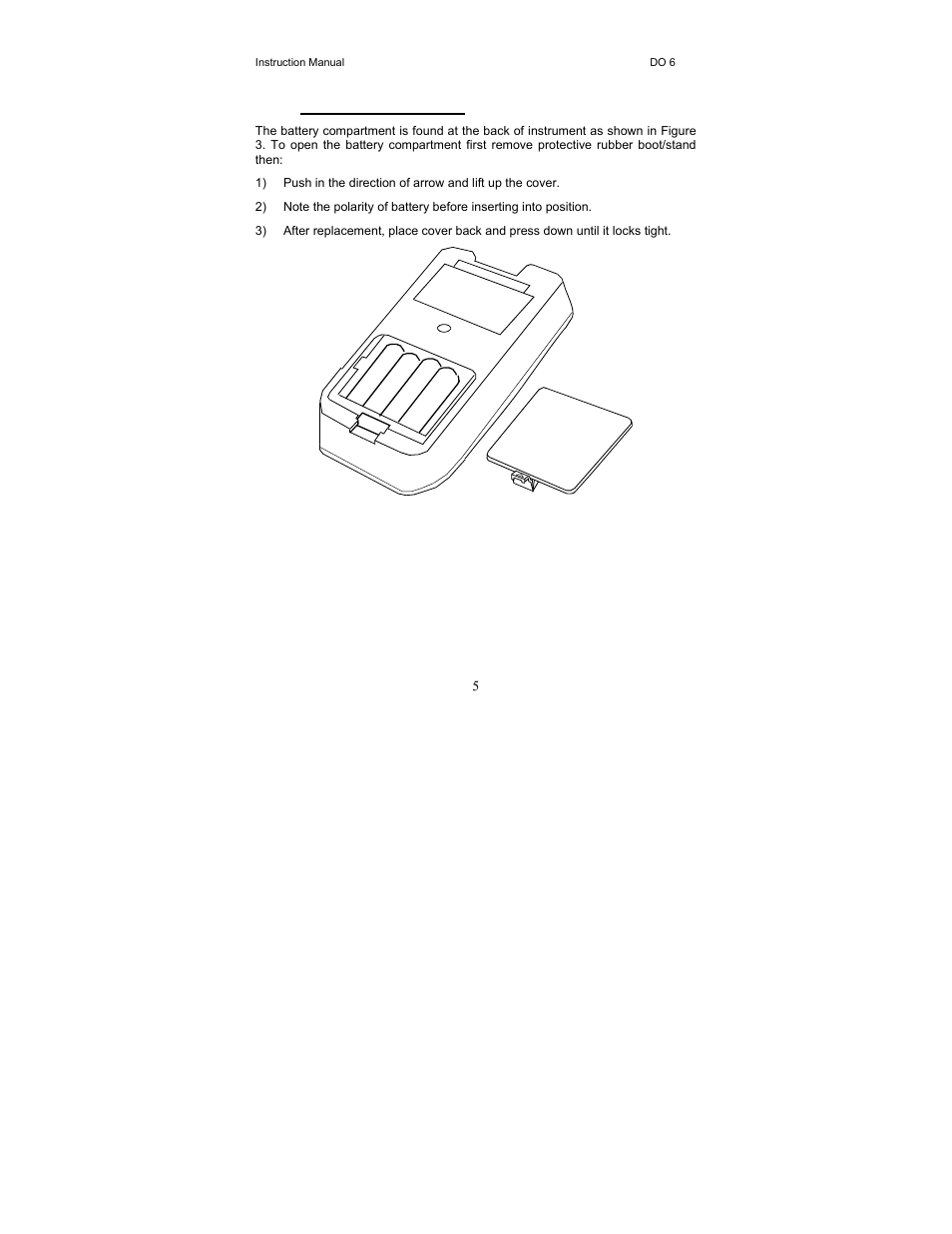 Thermo Fisher Scientific EcoScan DO 6 User Manual | Page 13 / 80