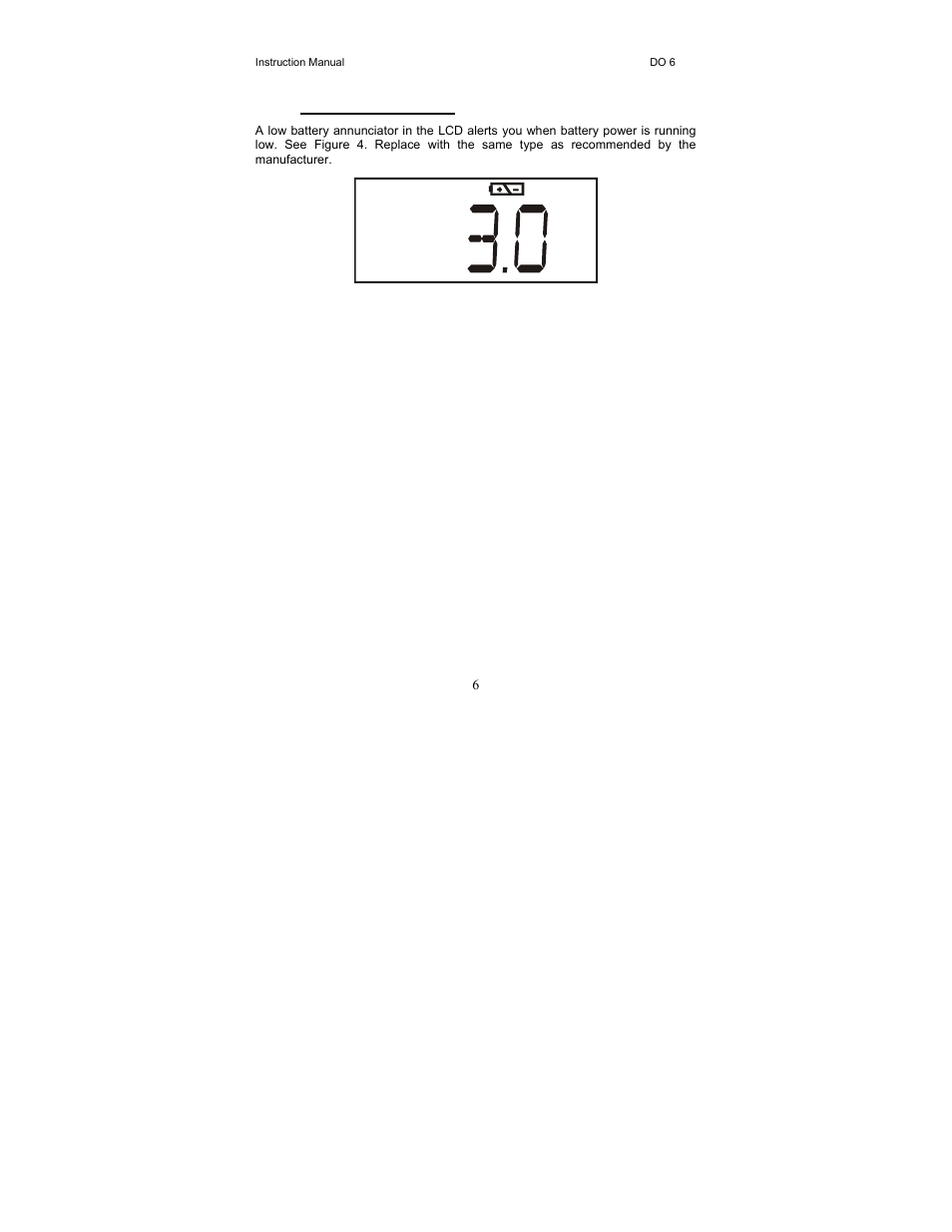 Thermo Fisher Scientific EcoScan DO 6 User Manual | Page 14 / 80