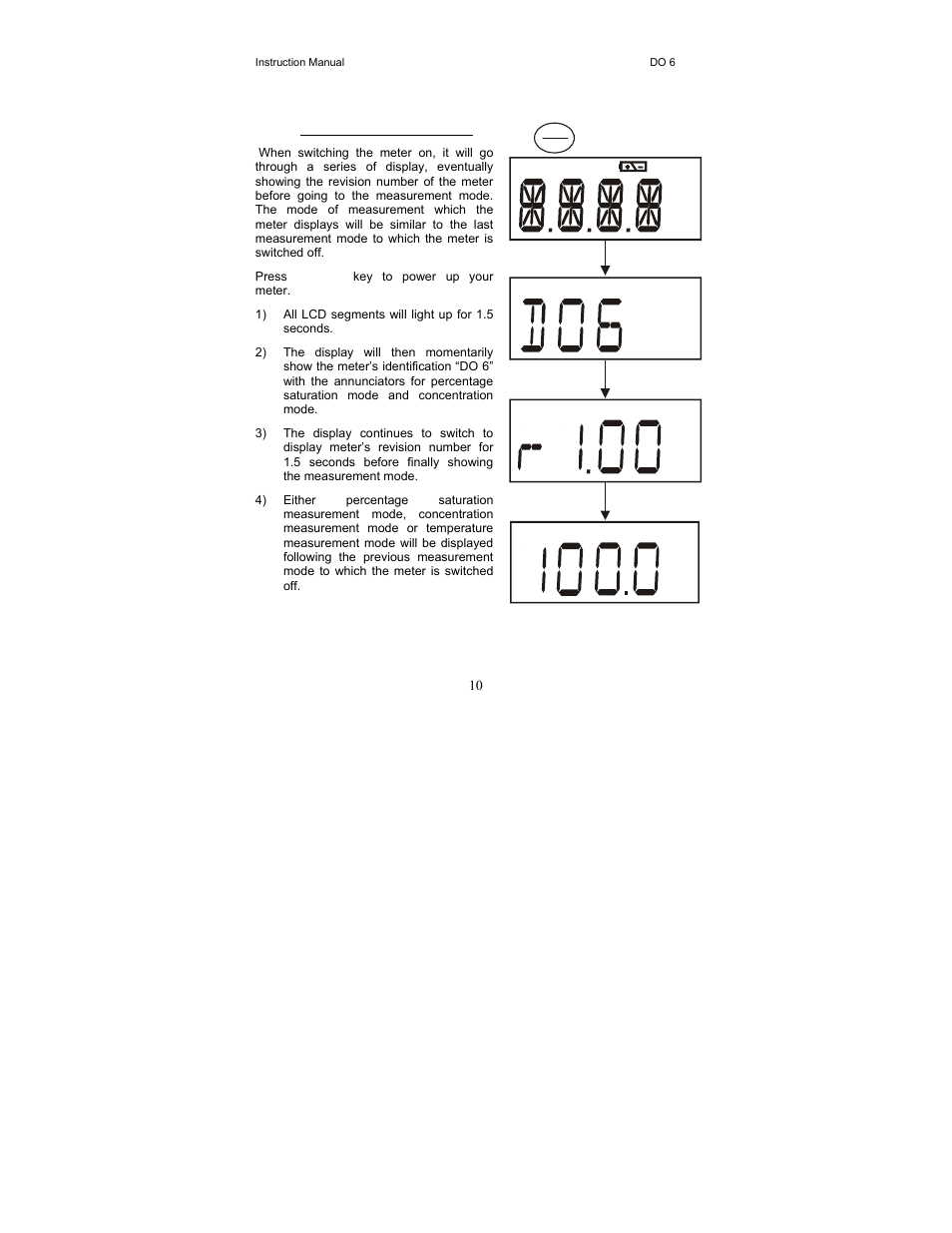 Thermo Fisher Scientific EcoScan DO 6 User Manual | Page 18 / 80