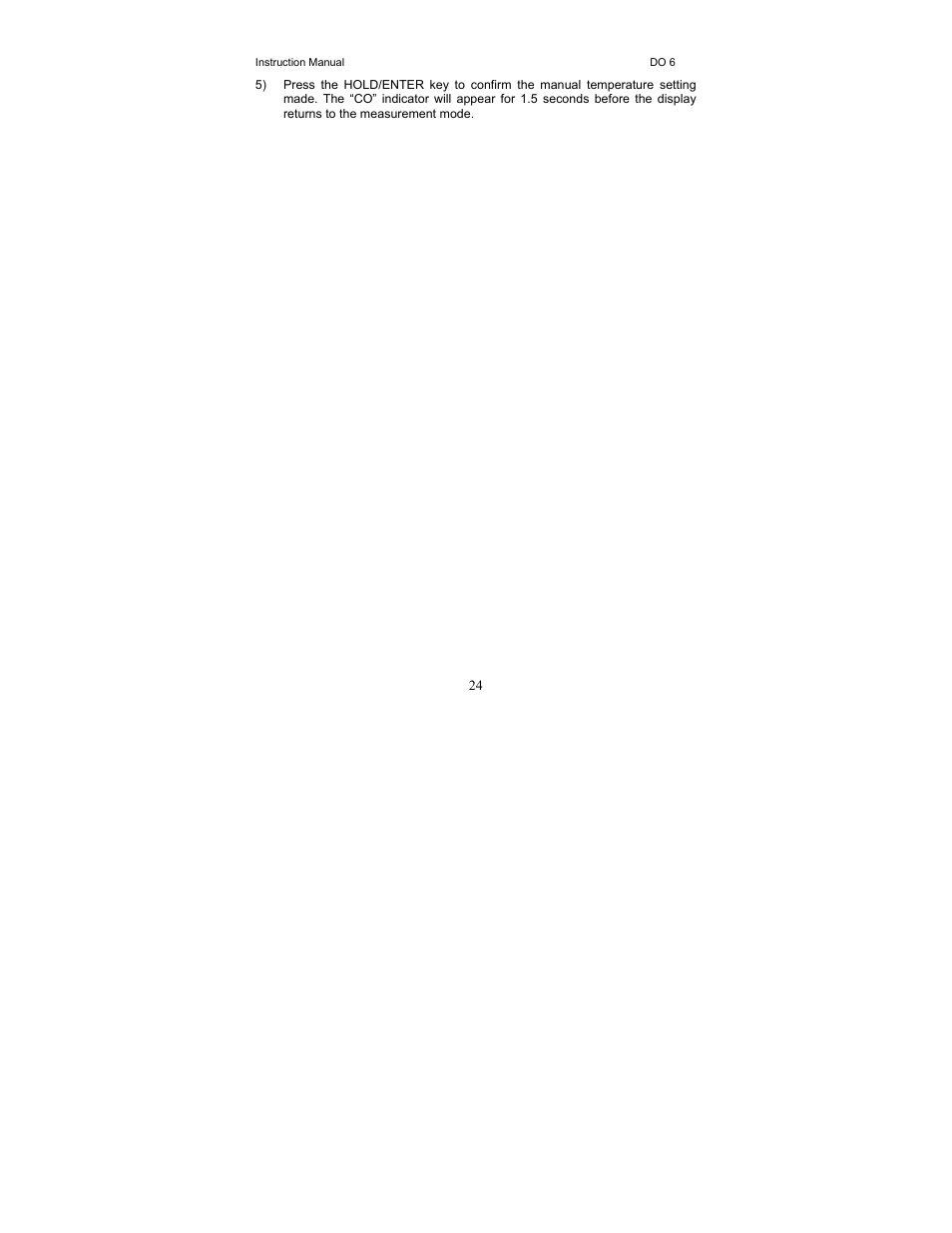 Thermo Fisher Scientific EcoScan DO 6 User Manual | Page 32 / 80