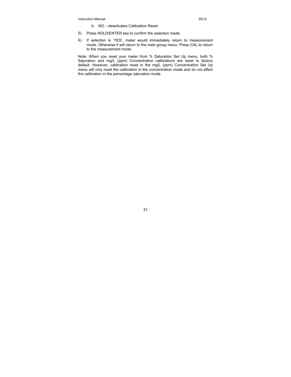 Thermo Fisher Scientific EcoScan DO 6 User Manual | Page 53 / 80