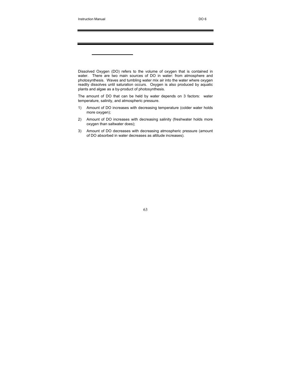 Thermo Fisher Scientific EcoScan DO 6 User Manual | Page 71 / 80