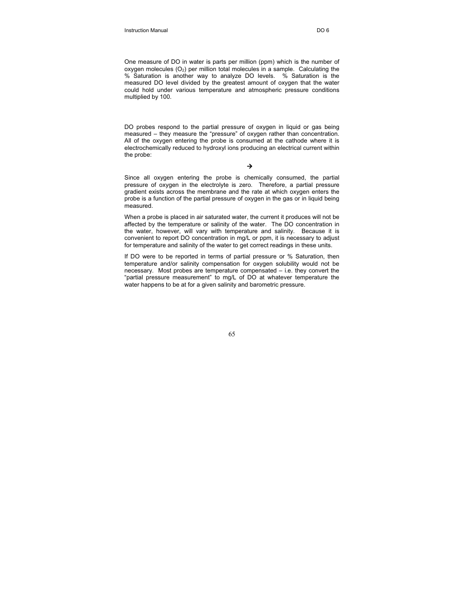 Thermo Fisher Scientific EcoScan DO 6 User Manual | Page 73 / 80