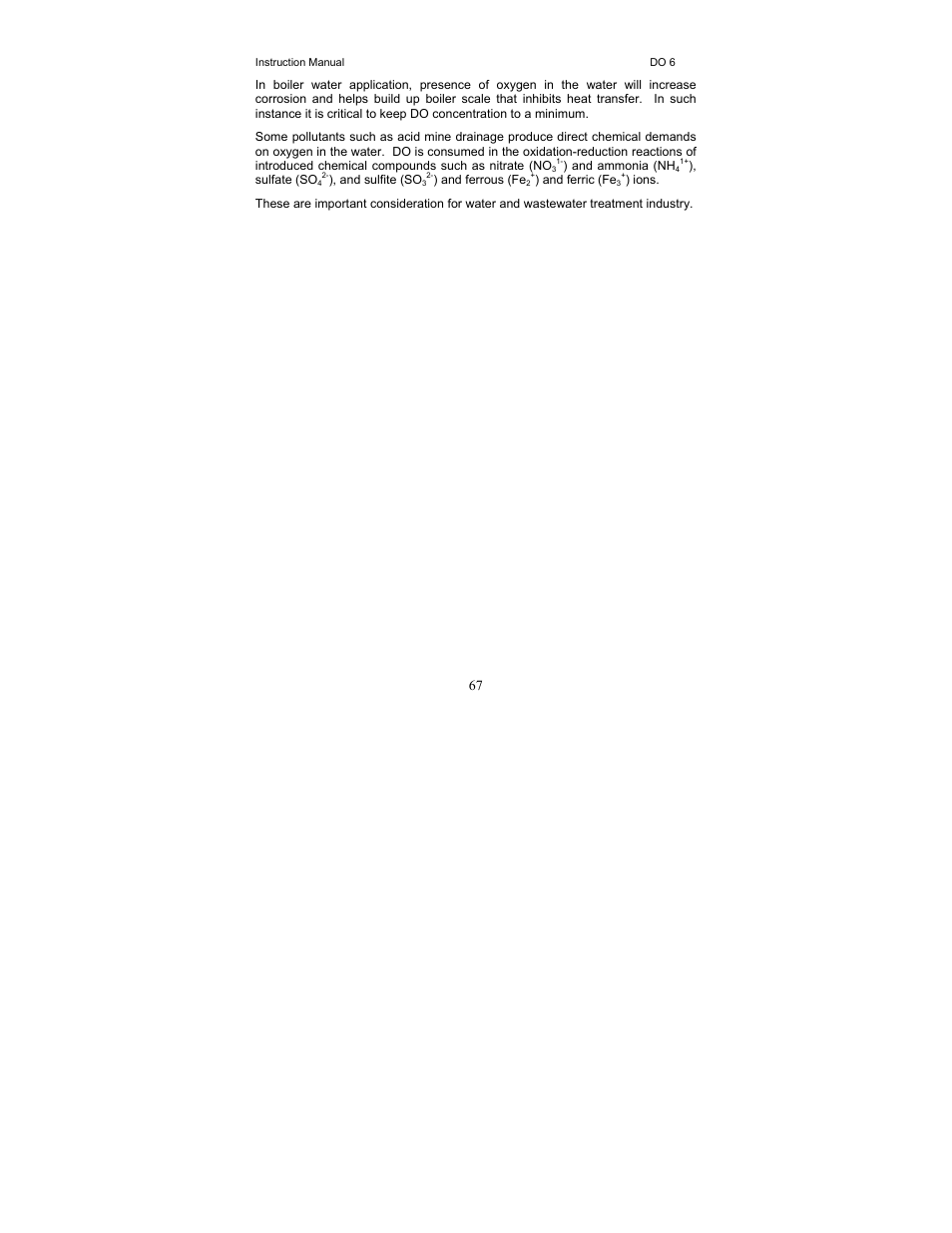 Thermo Fisher Scientific EcoScan DO 6 User Manual | Page 75 / 80