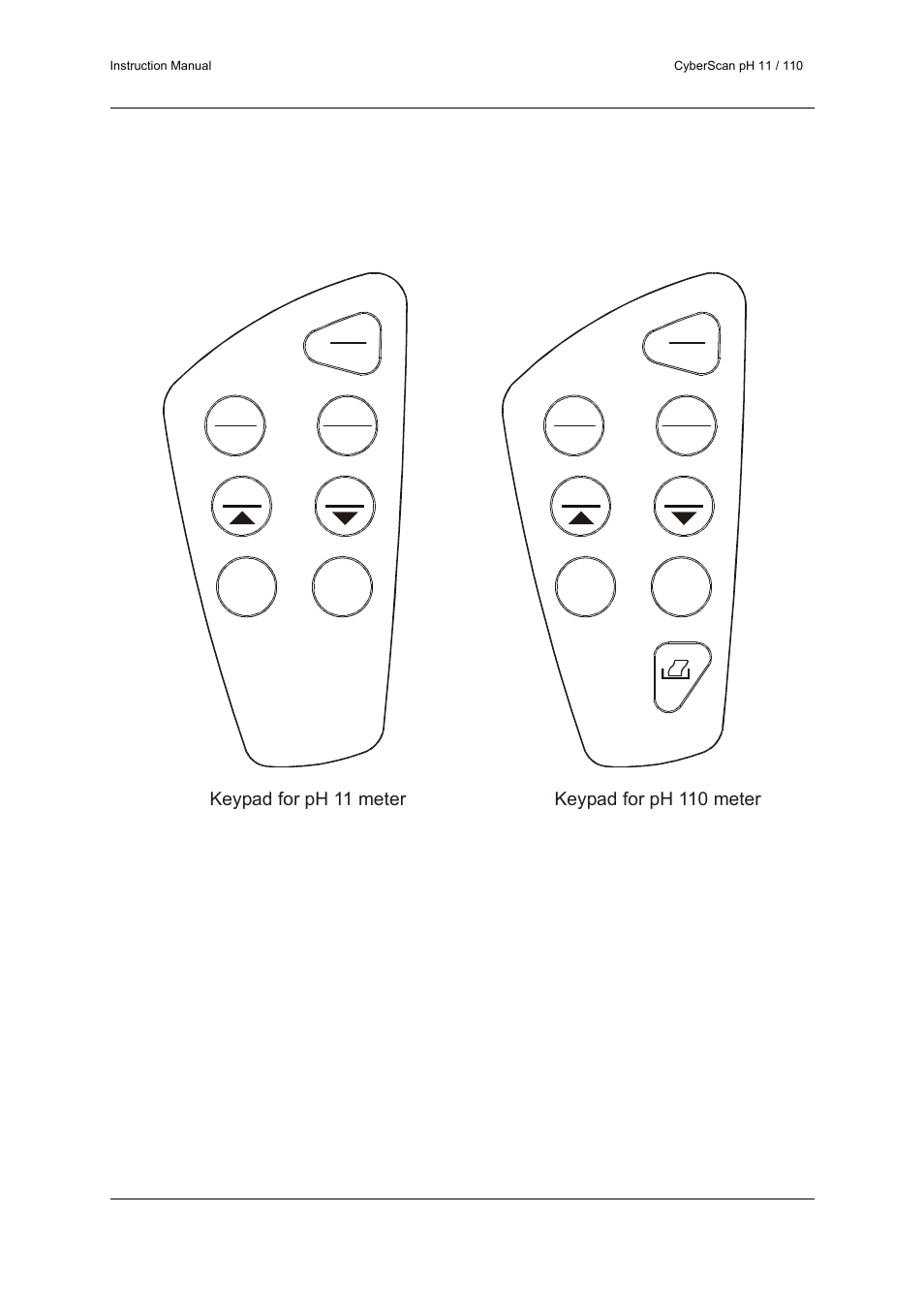 Thermo Fisher Scientific CyberScan pH 11/pH 110 User Manual | Page 8 / 76