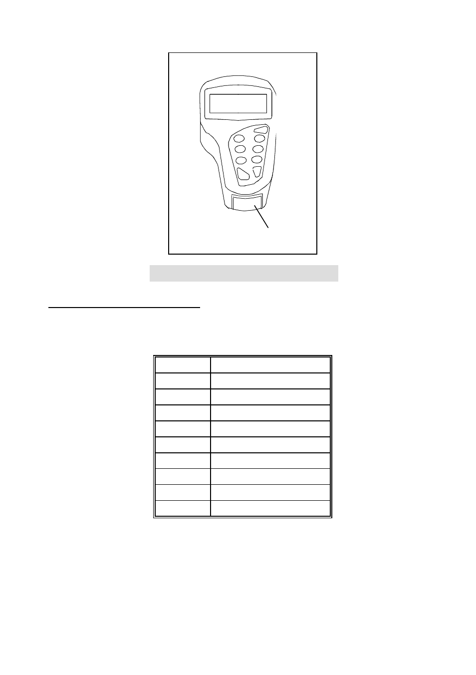 Rs 232c configuration | Thermo Fisher Scientific CyberScan CON 10/CON 100/CON 200 User Manual | Page 13 / 62