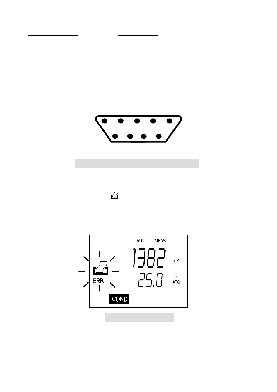 Thermo Fisher Scientific CyberScan CON 10/CON 100/CON 200 User Manual | Page 14 / 62