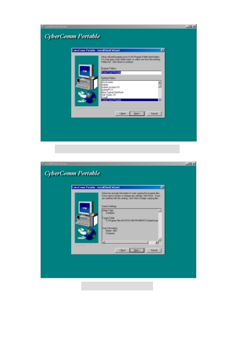 Thermo Fisher Scientific CyberScan CON 10/CON 100/CON 200 User Manual | Page 45 / 62