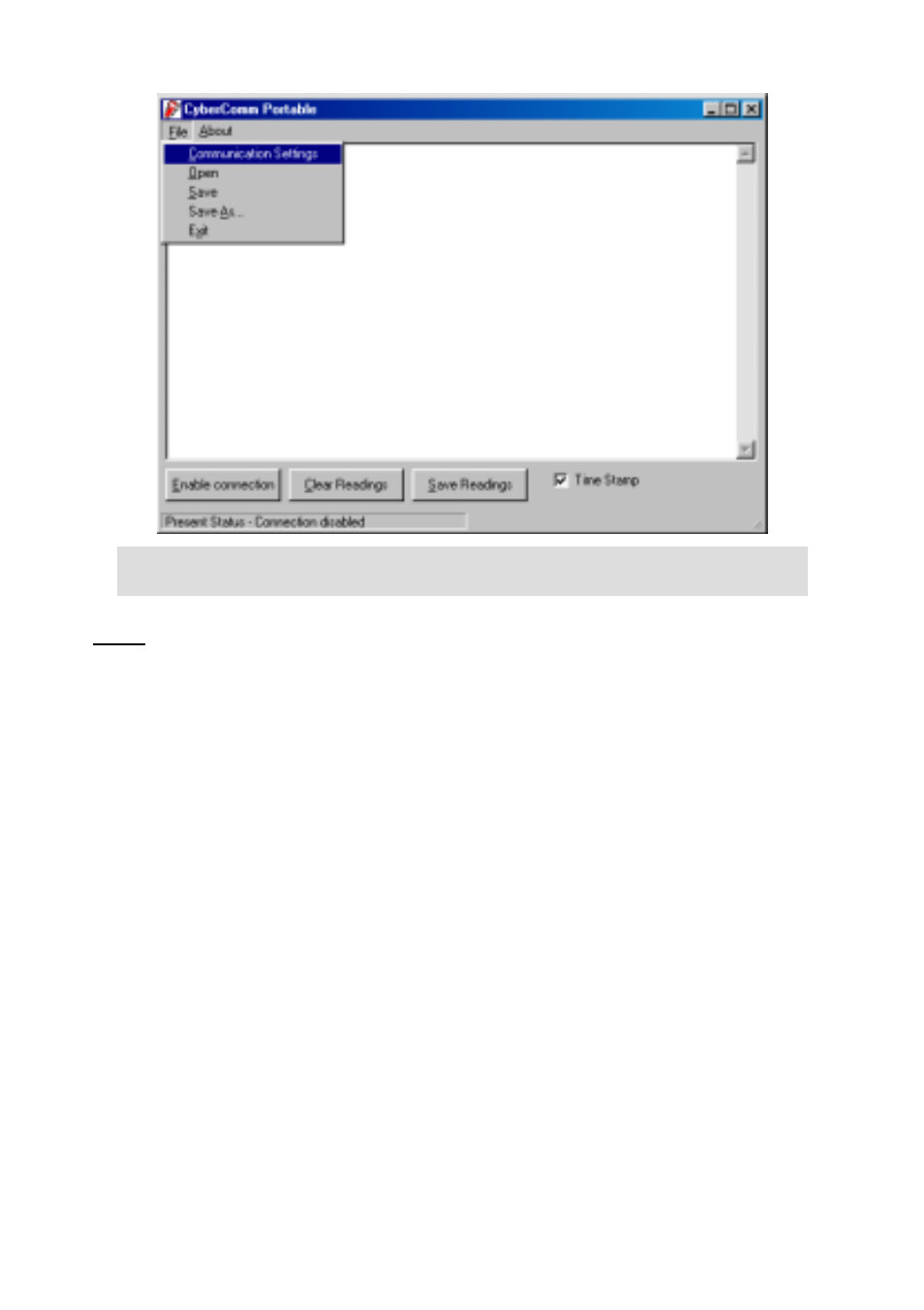 Thermo Fisher Scientific CyberScan CON 10/CON 100/CON 200 User Manual | Page 49 / 62