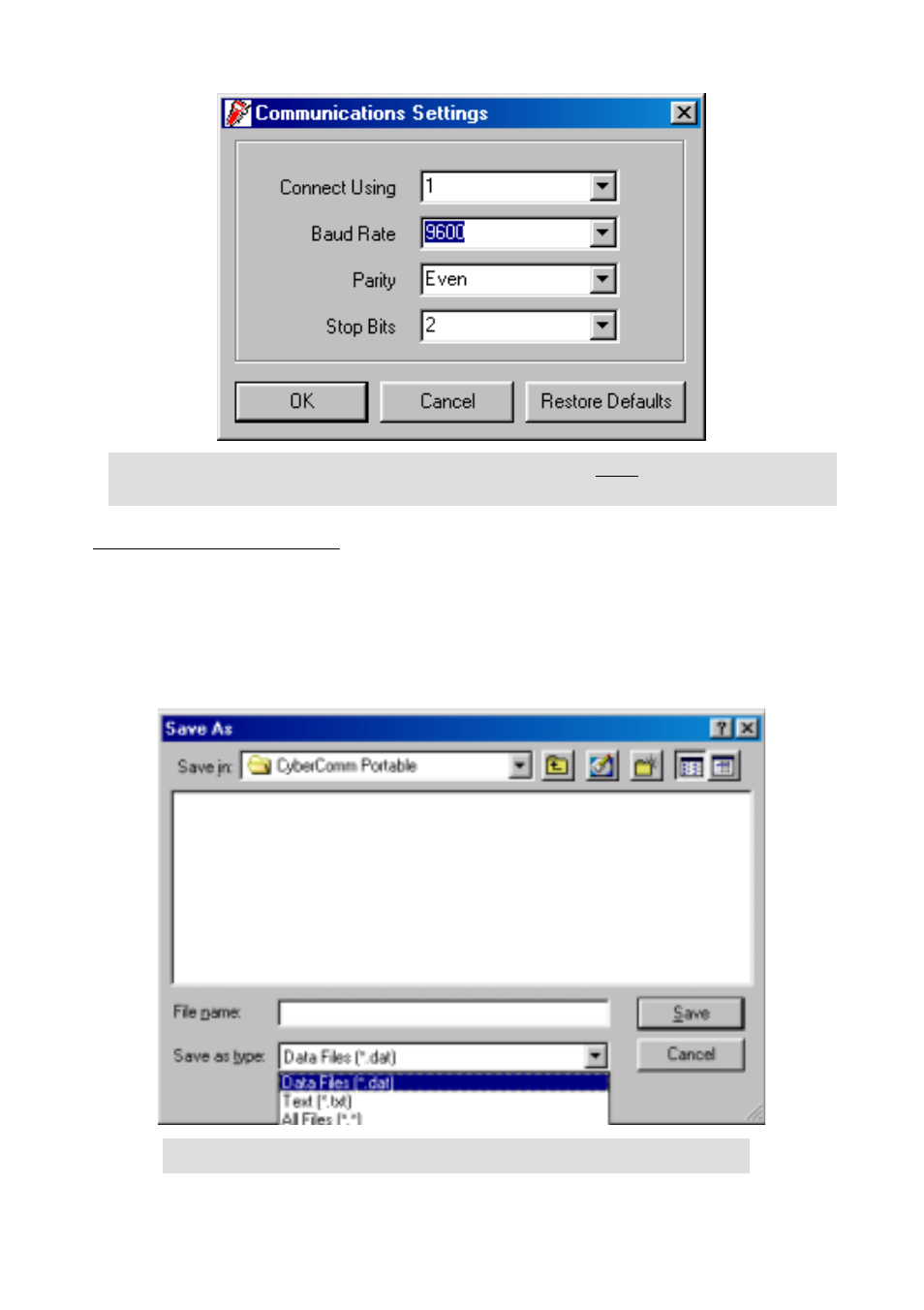 Thermo Fisher Scientific CyberScan CON 10/CON 100/CON 200 User Manual | Page 50 / 62