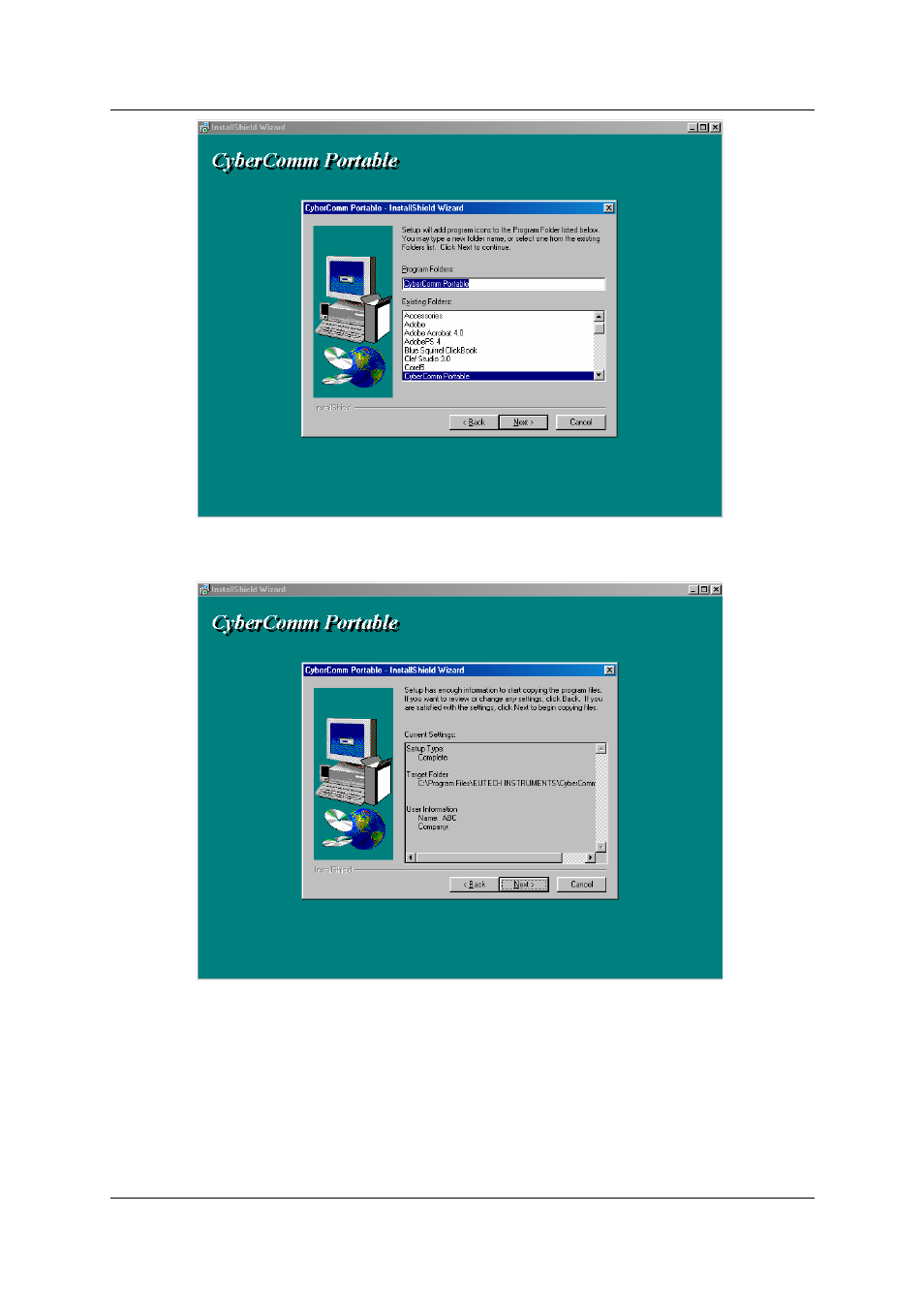 Thermo Fisher Scientific CyberScan CON 11/CON 110 User Manual | Page 62 / 80