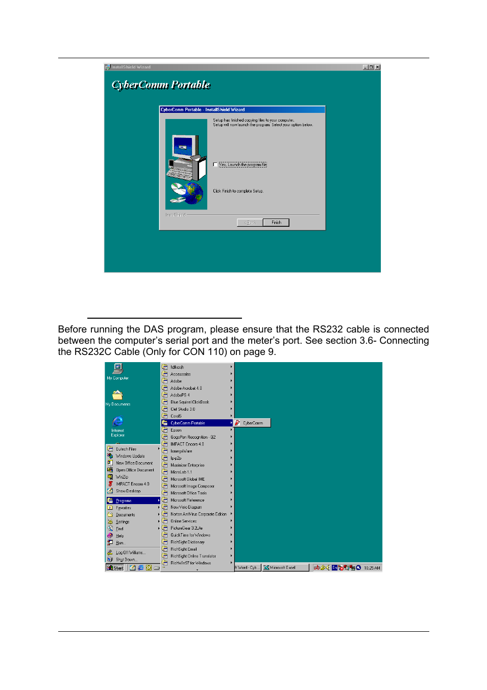 Thermo Fisher Scientific CyberScan CON 11/CON 110 User Manual | Page 63 / 80