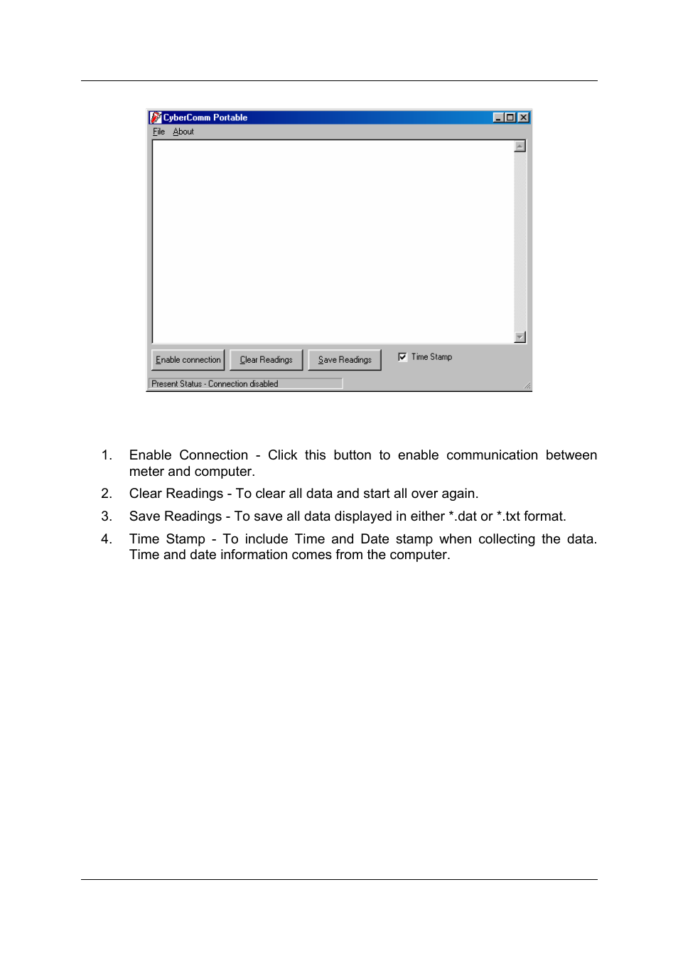 Thermo Fisher Scientific CyberScan CON 11/CON 110 User Manual | Page 64 / 80