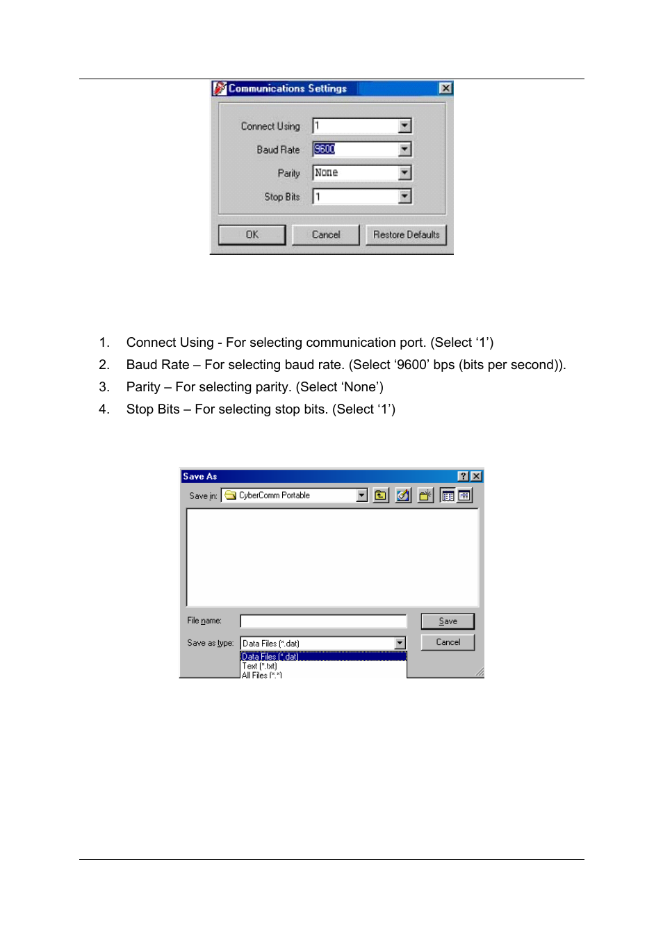 Thermo Fisher Scientific CyberScan CON 11/CON 110 User Manual | Page 66 / 80