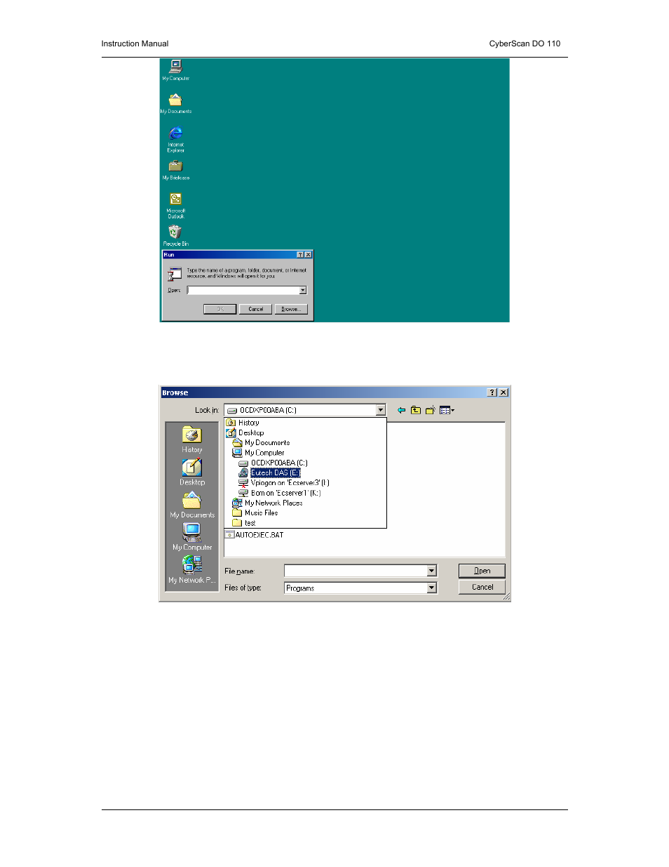 Thermo Fisher Scientific CyberScan DO 110 User Manual | Page 40 / 60