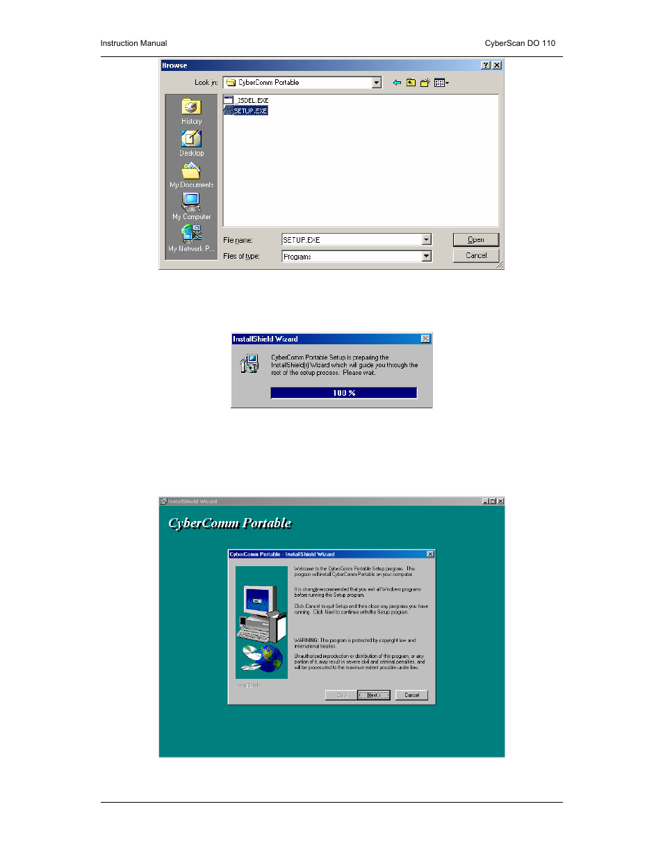 Thermo Fisher Scientific CyberScan DO 110 User Manual | Page 42 / 60