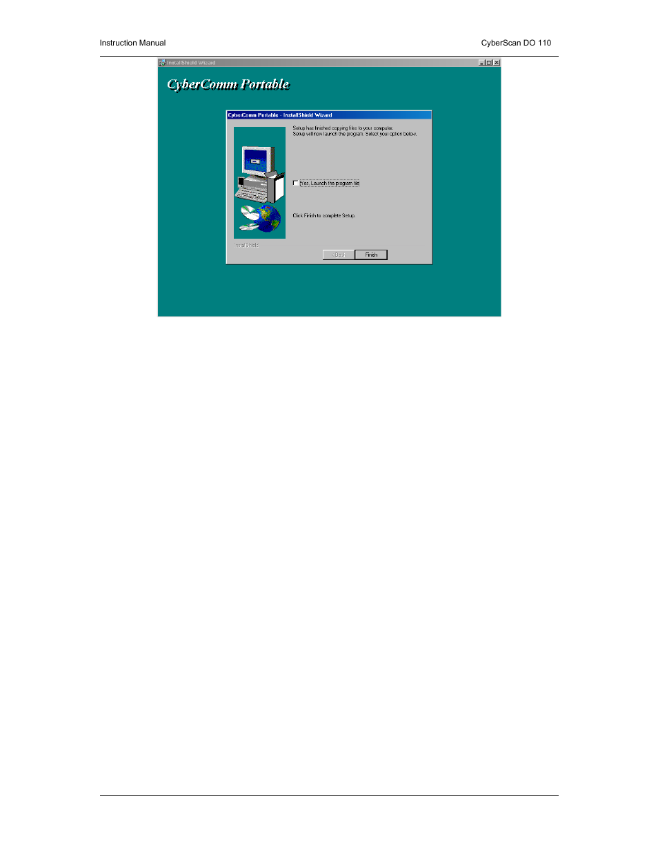 Thermo Fisher Scientific CyberScan DO 110 User Manual | Page 45 / 60