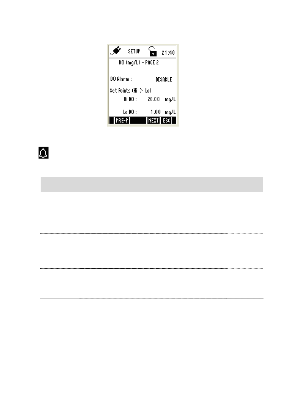 Thermo Fisher Scientific CyberScan DO 600 User Manual | Page 116 / 127