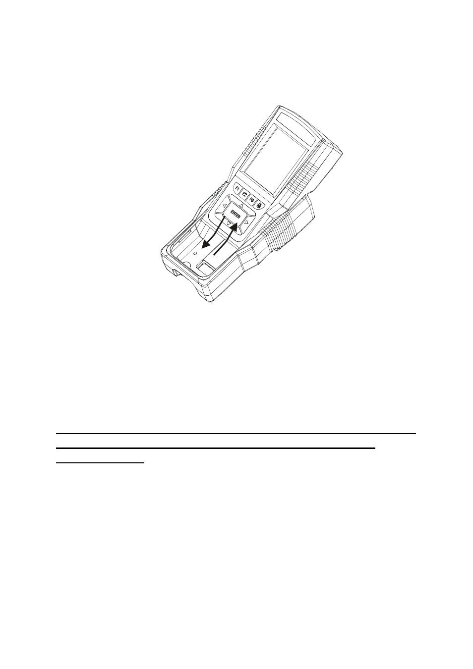 2 protective rubber boot, Protective rubber boot | Thermo Fisher Scientific CyberScan DO 600 User Manual | Page 15 / 127