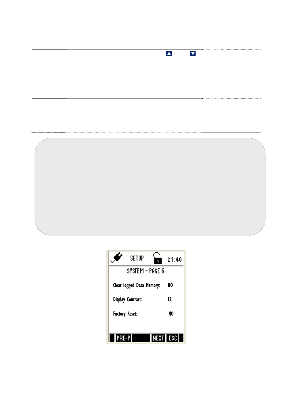 Thermo Fisher Scientific CyberScan DO 600 User Manual | Page 22 / 127