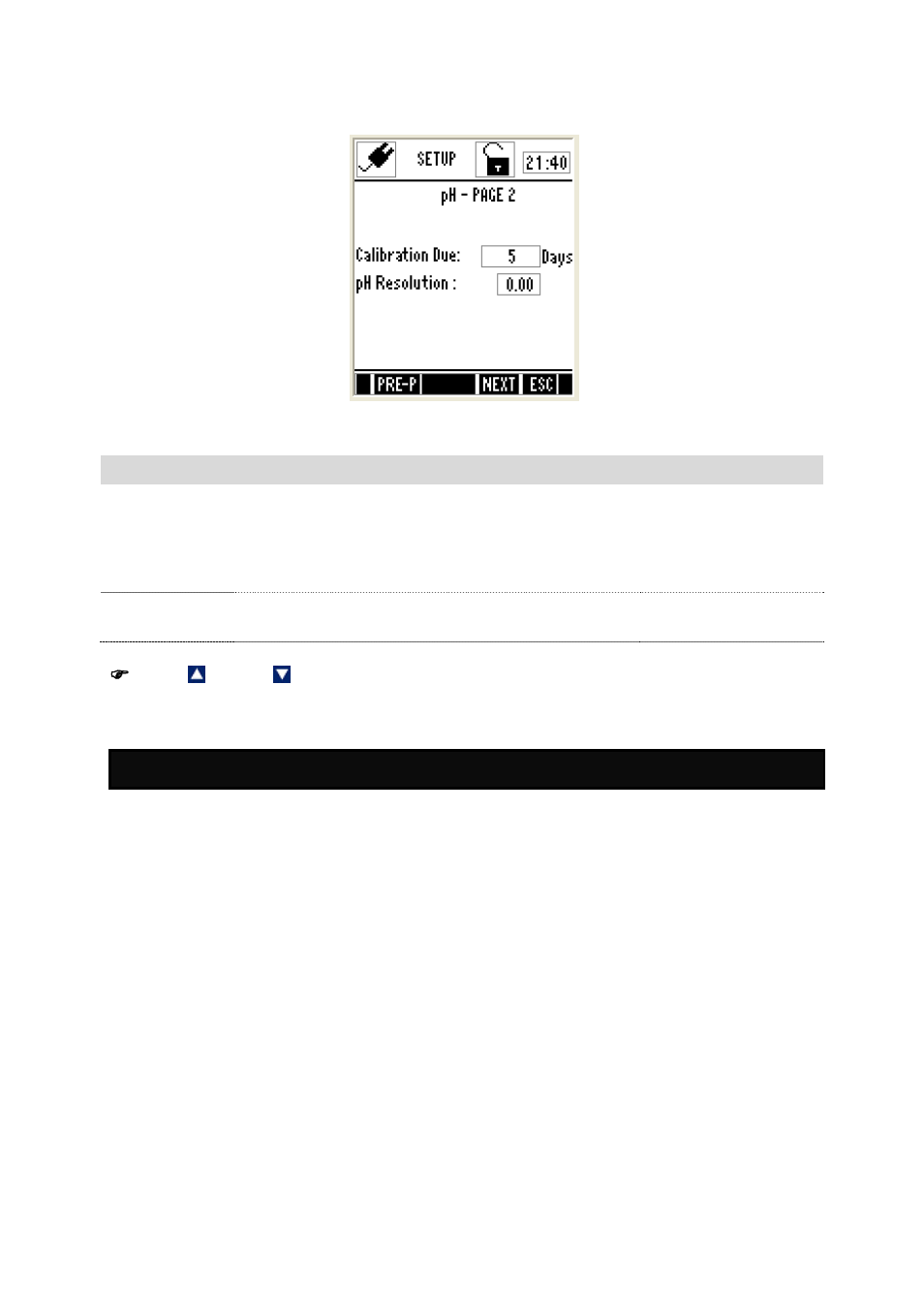 Ph calibration, 1 about ph calibration, About ph calibration | Thermo Fisher Scientific CyberScan DO 600 User Manual | Page 52 / 127