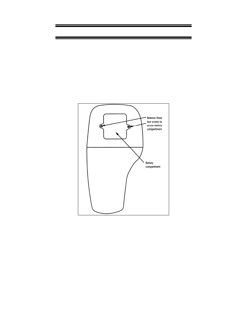 3 p r e pa r at i o n | Thermo Fisher Scientific CyberScan PC 300 User Manual | Page 8 / 72