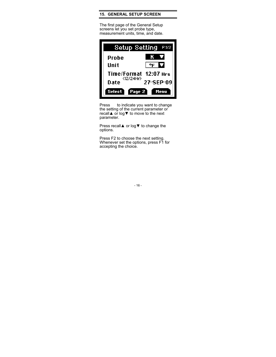 Thermo Fisher Scientific Thermo Scientific Temp 300 User Manual | Page 19 / 32