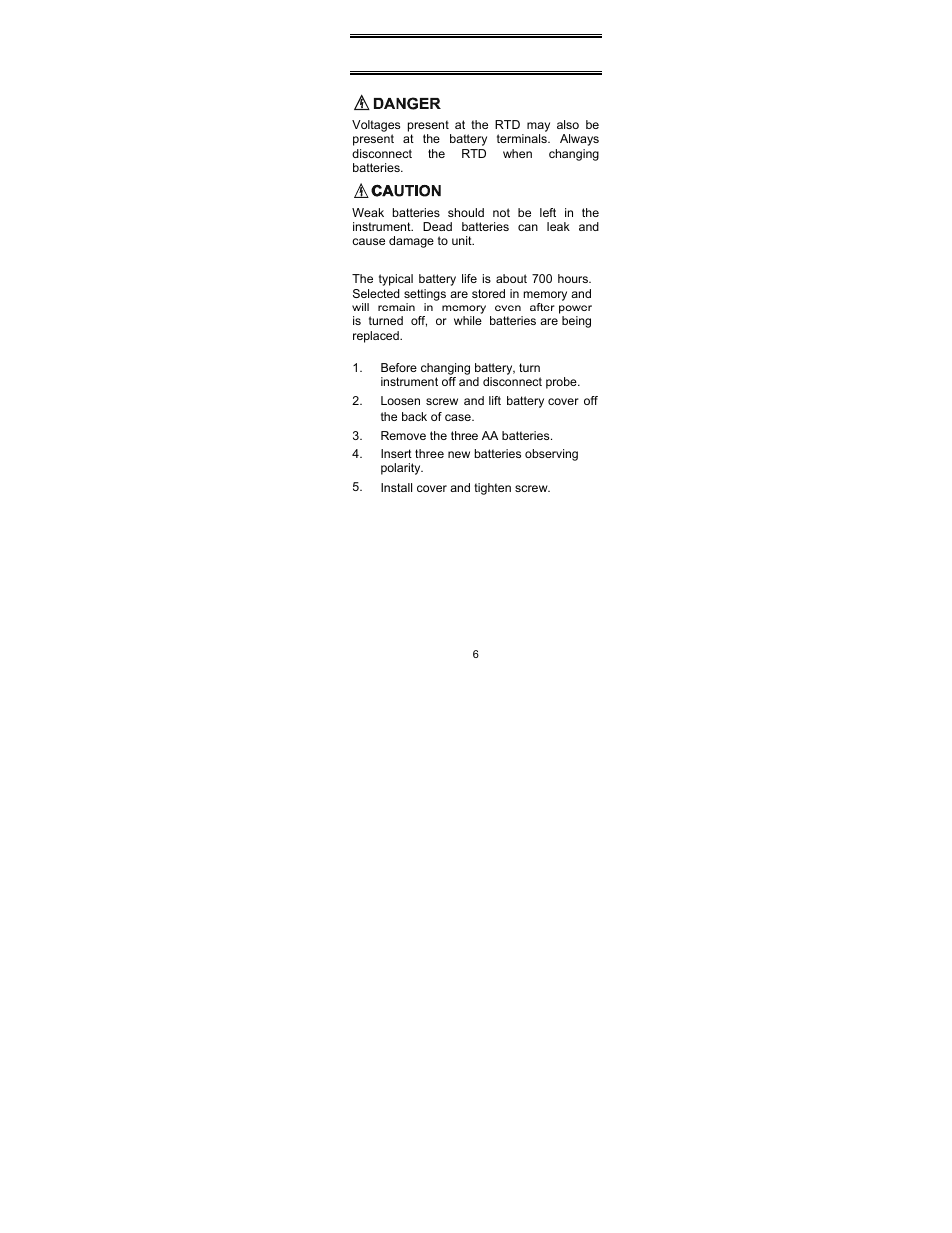 Thermo Fisher Scientific Thermo Scientific Temp 16 User Manual | Page 10 / 28