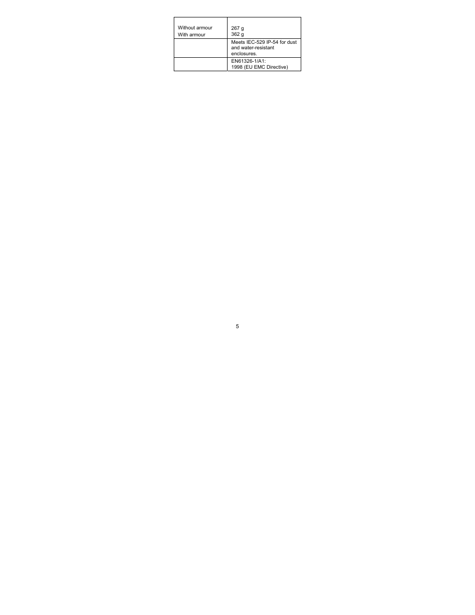Thermo Fisher Scientific Thermo Scientific Temp 16 User Manual | Page 9 / 28