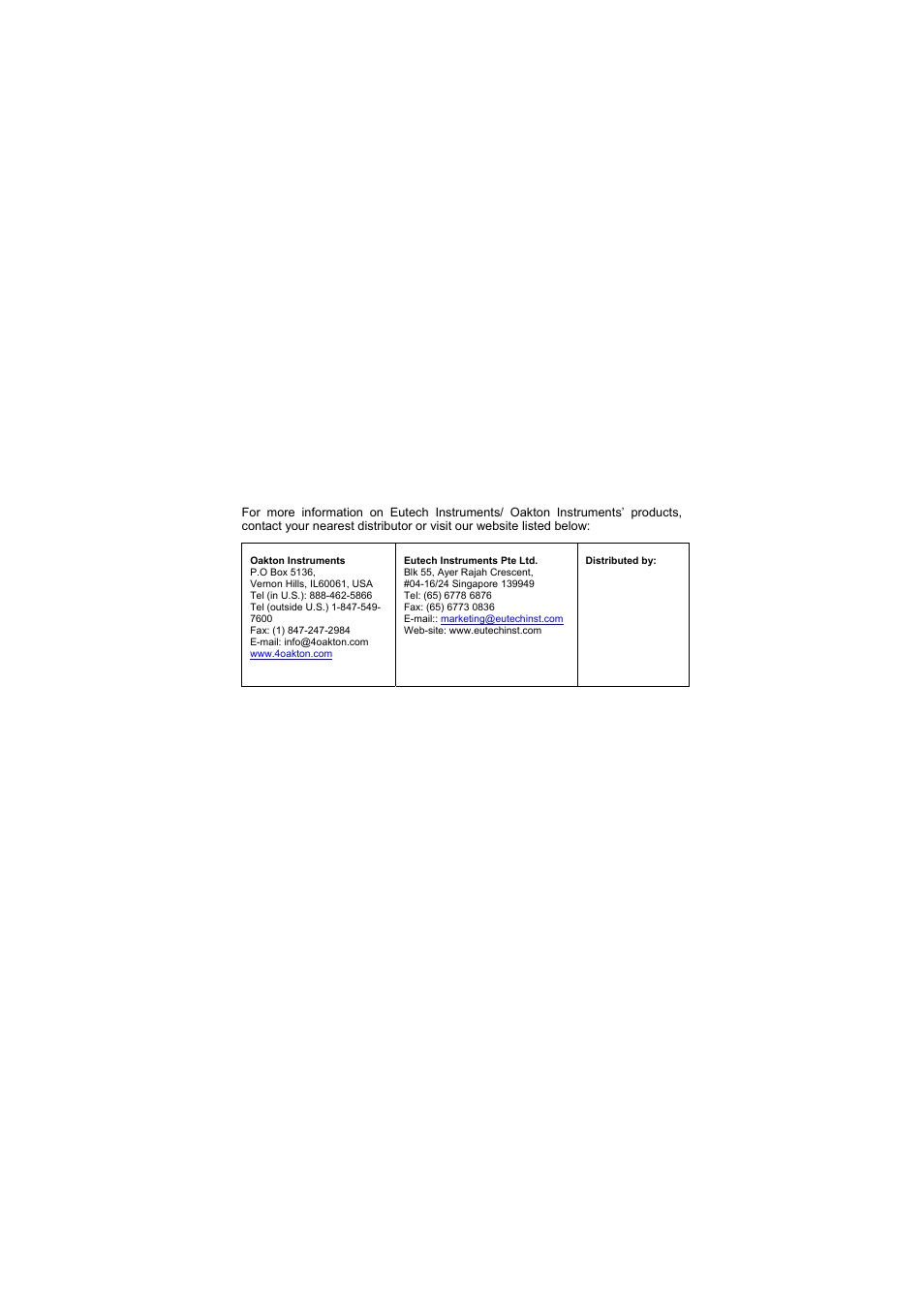 Thermo Fisher Scientific EcoScan Temp 4/5/6 User Manual | Page 24 / 24