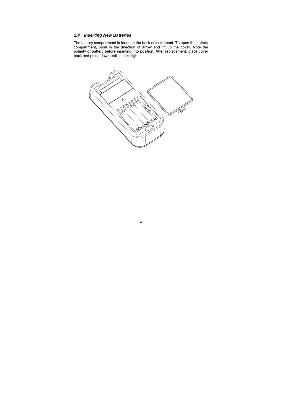 Thermo Fisher Scientific EcoScan Temp 4/5/6 User Manual | Page 8 / 24