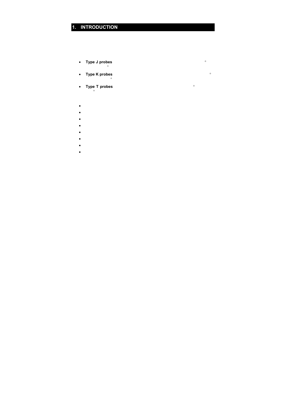 Introduction | Thermo Fisher Scientific EcoScan Temp JKT User Manual | Page 4 / 20