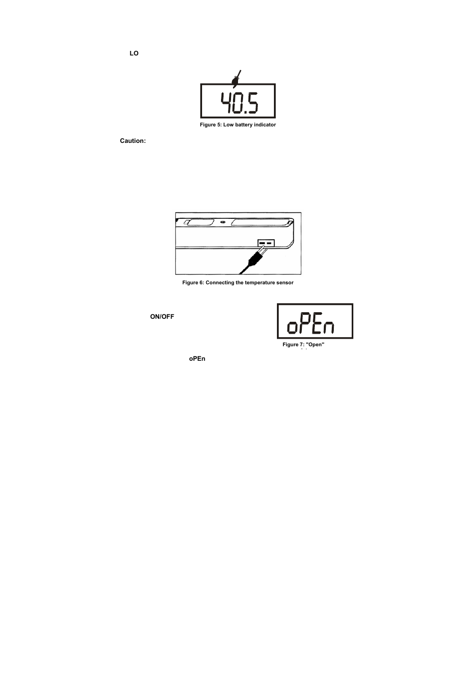 Thermo Fisher Scientific EcoScan Temp JKT User Manual | Page 8 / 20
