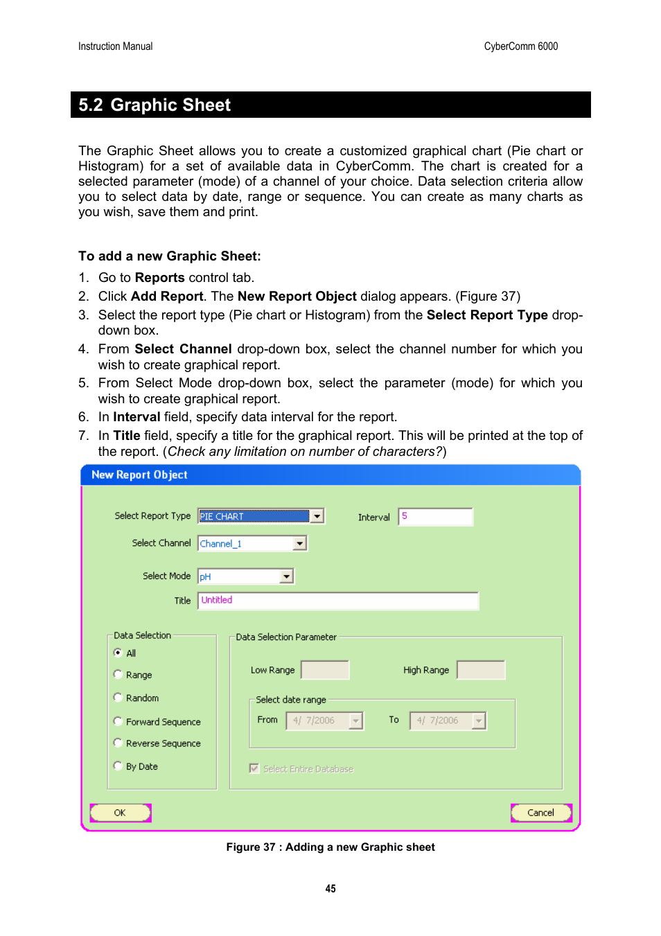 2 graphic sheet | Thermo Fisher Scientific CyberComm 6000 for CyberScan Series 6000 User Manual | Page 51 / 68