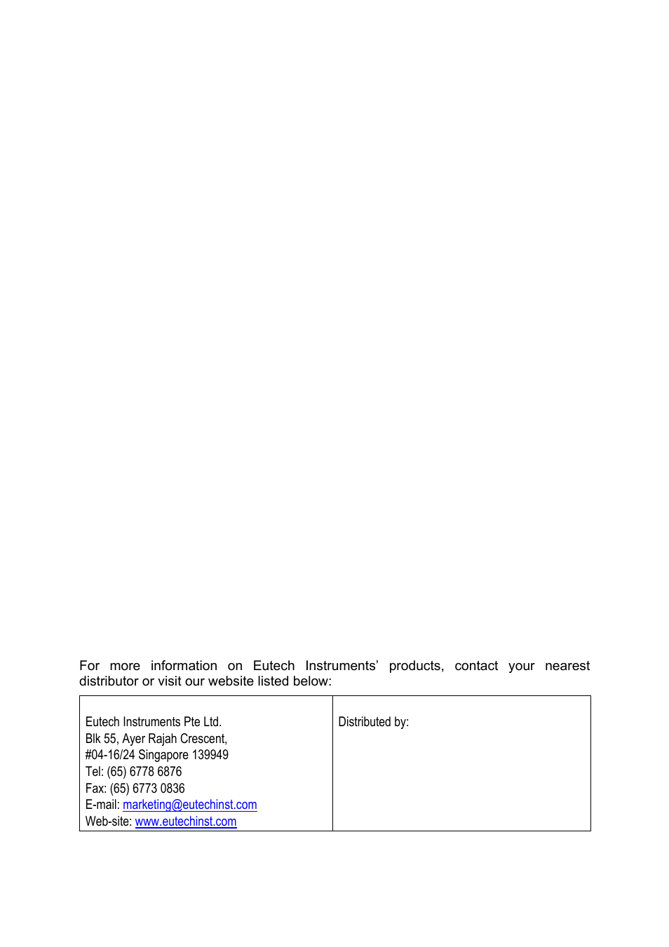 Thermo Fisher Scientific CyberComm 6000 for CyberScan Series 6000 User Manual | Page 68 / 68