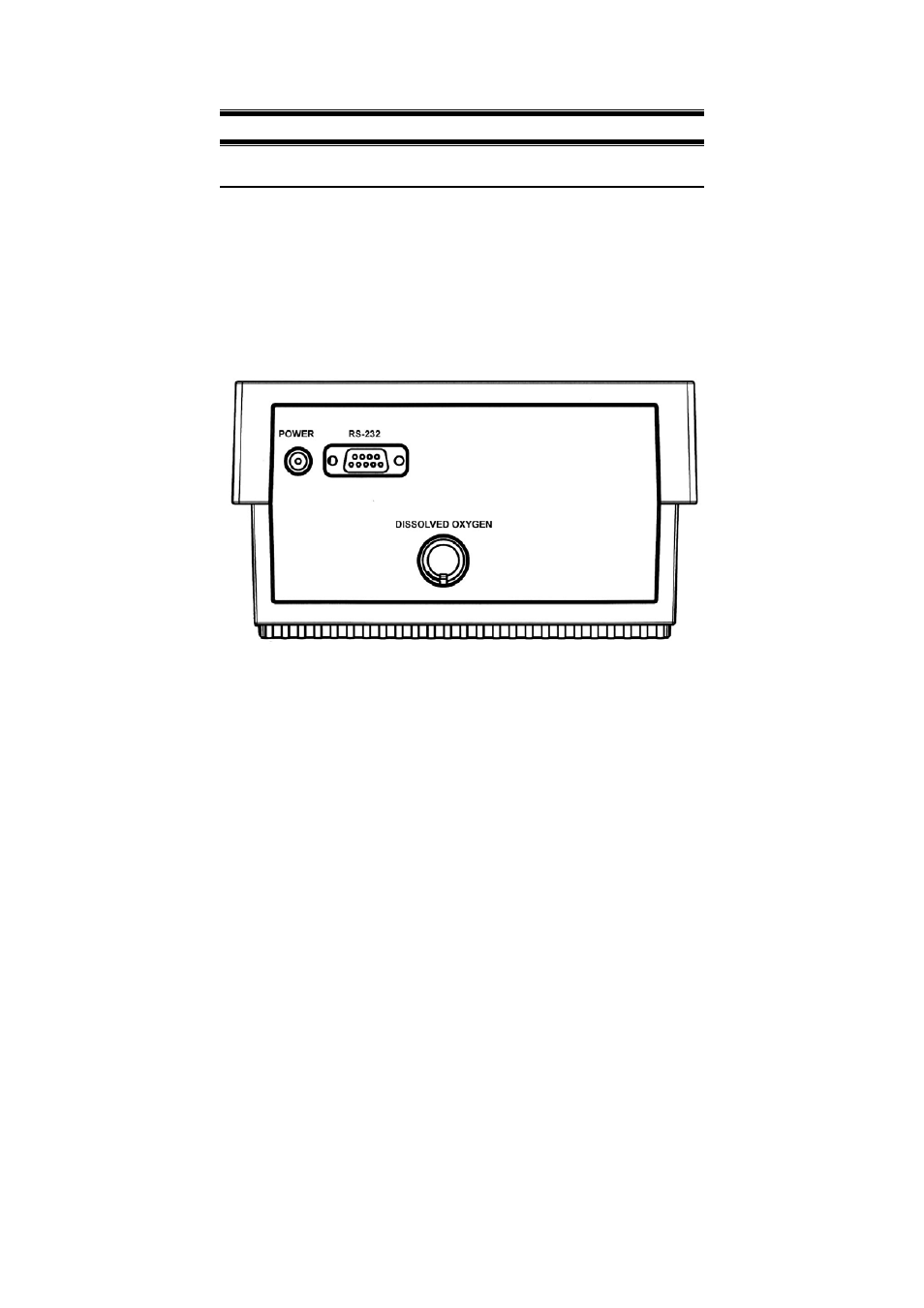 Thermo Fisher Scientific CyberScan DO 5000 User Manual | Page 7 / 105