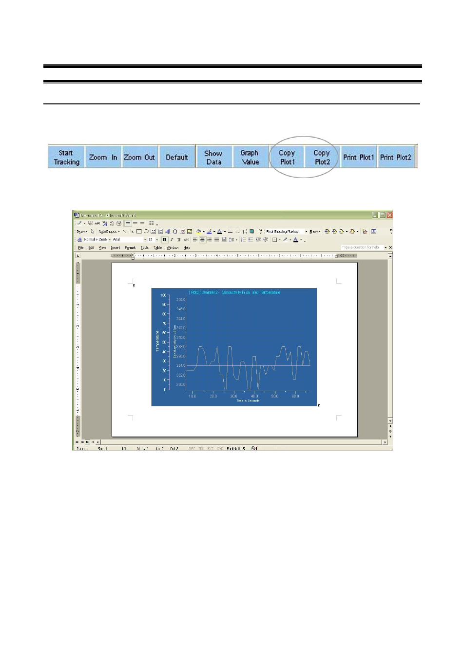 Thermo Fisher Scientific CyberComm 5000 for CyberScan Series 5000 User Manual | Page 26 / 40
