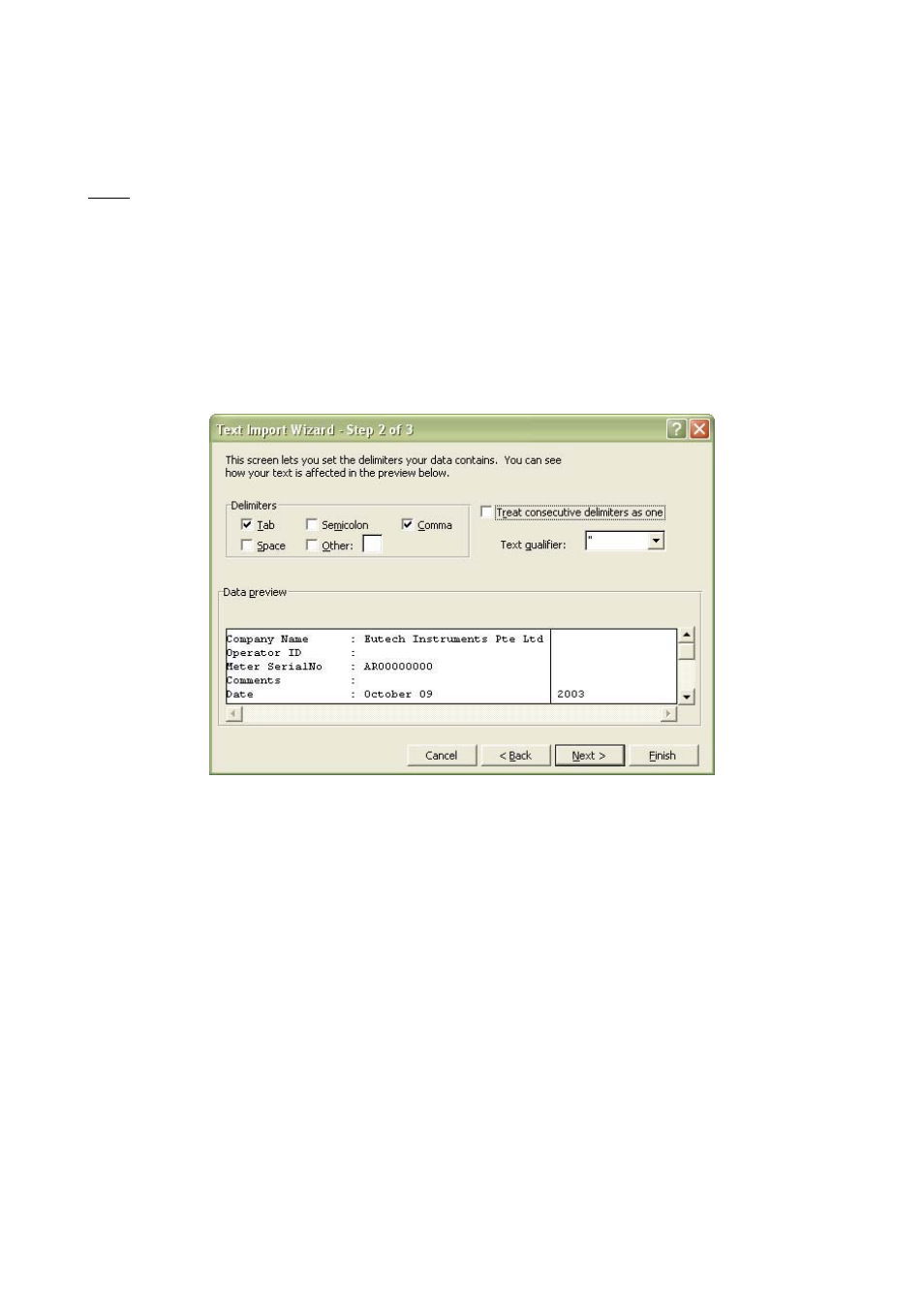 Thermo Fisher Scientific CyberComm 5000 for CyberScan Series 5000 User Manual | Page 35 / 40