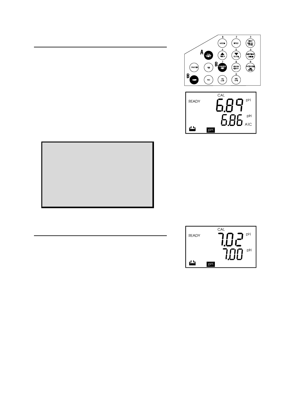 Thermo Fisher Scientific CyberScan pH 1000/pH 2500 User Manual | Page 15 / 40