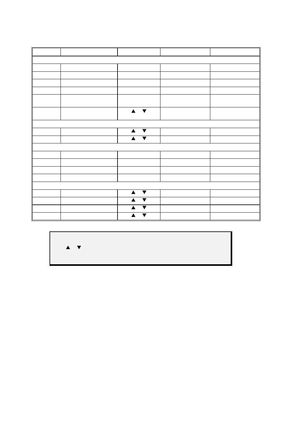 Thermo Fisher Scientific CyberScan pH 1000/pH 2500 User Manual | Page 26 / 40