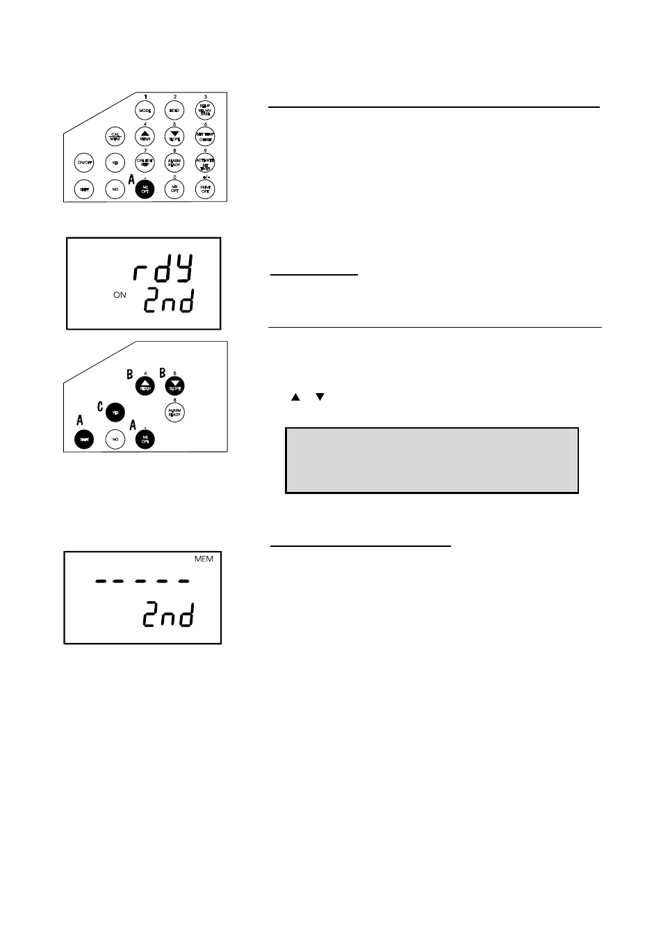 Thermo Fisher Scientific CyberScan pH 1000/pH 2500 User Manual | Page 31 / 40