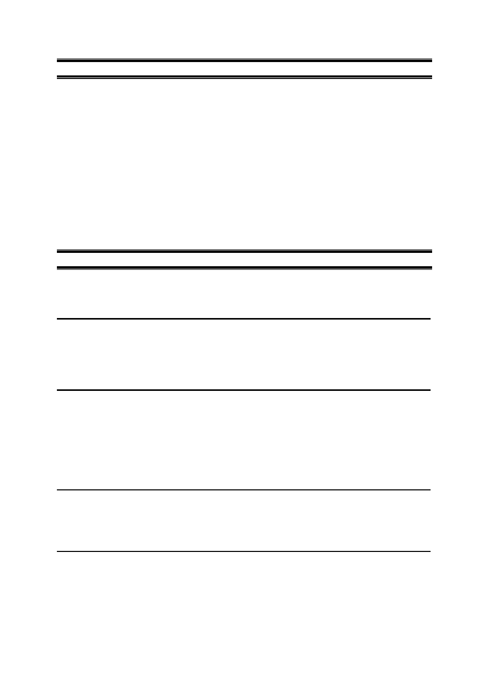 Thermo Fisher Scientific CyberScan pH 1000/pH 2500 User Manual | Page 6 / 40