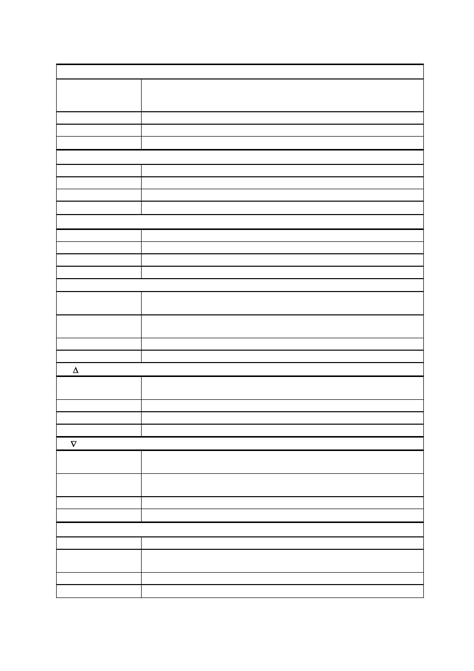 Thermo Fisher Scientific CyberScan pH 1000/pH 2500 User Manual | Page 9 / 40