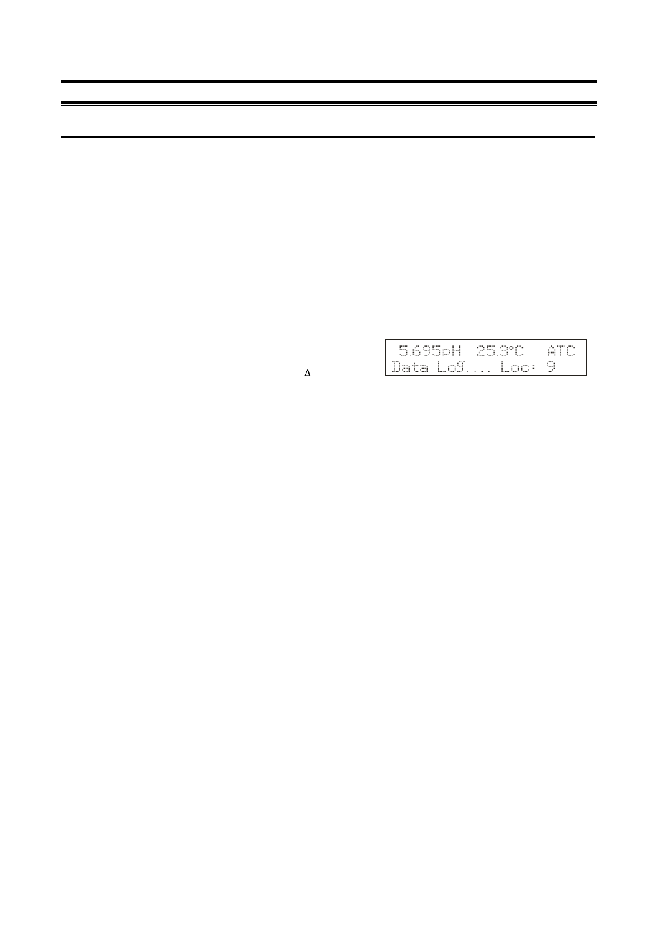 Thermo Fisher Scientific CyberScan pH 1100/pH 2100 User Manual | Page 23 / 64
