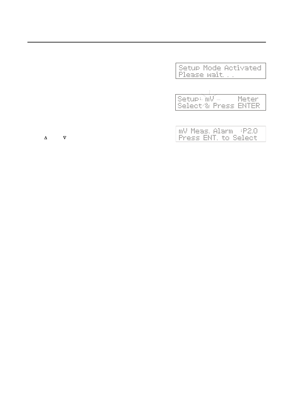 Thermo Fisher Scientific CyberScan pH 1100/pH 2100 User Manual | Page 37 / 64