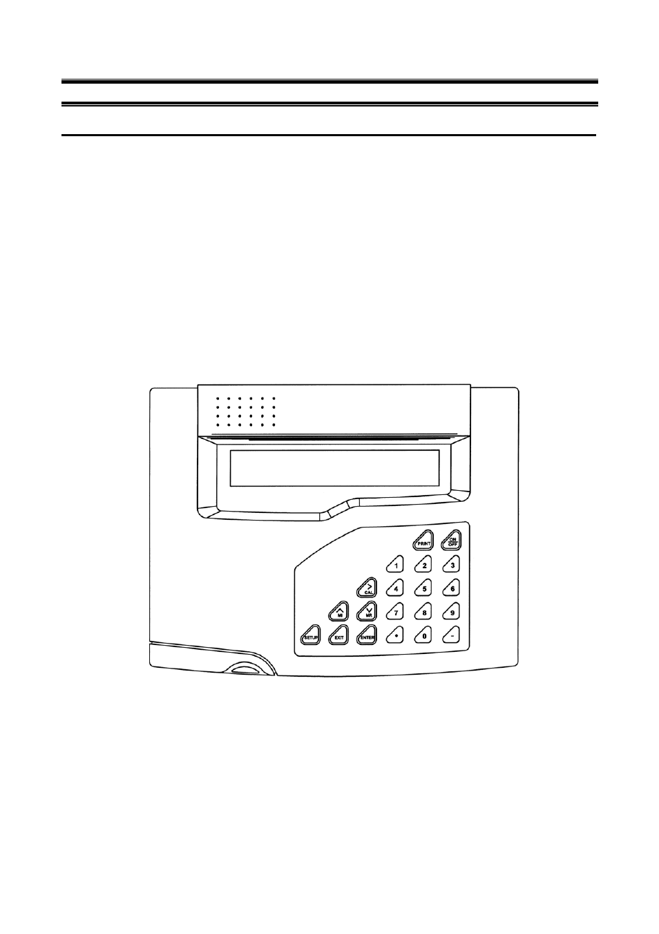 1 introduction | Thermo Fisher Scientific CyberScan pH 1100/pH 2100 User Manual | Page 6 / 64