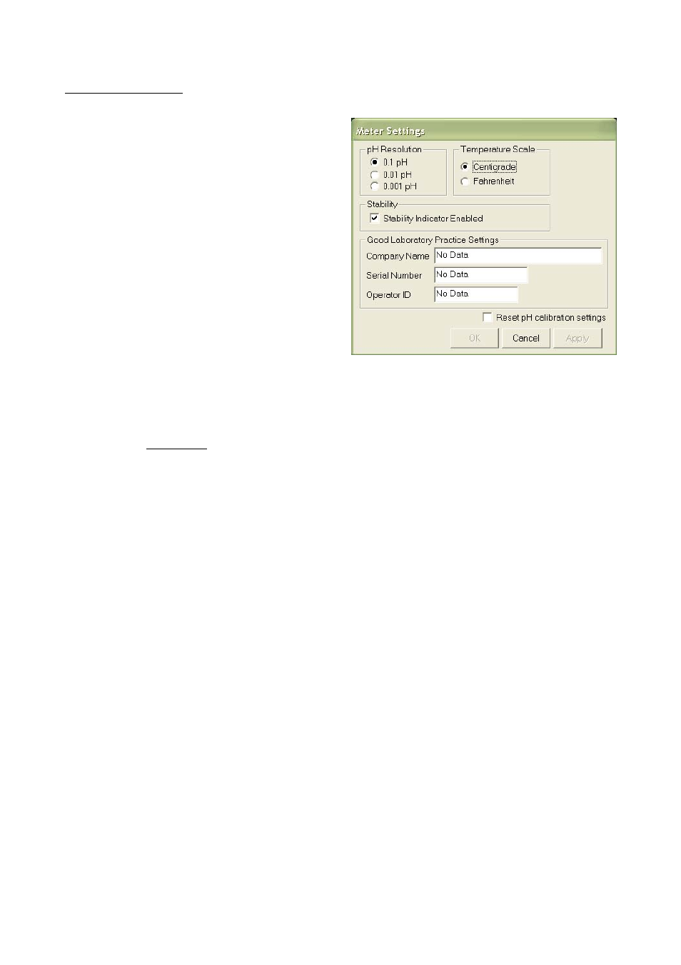 Thermo Fisher Scientific CyberComm Pro for CyberScan pH 1500 User Manual | Page 15 / 24