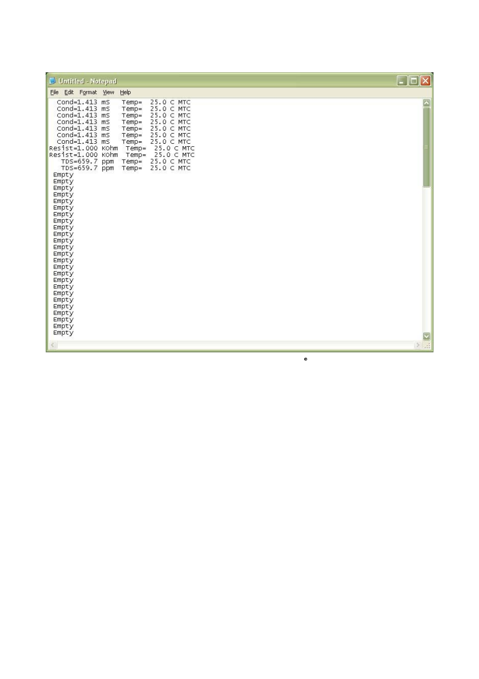 Thermo Fisher Scientific CyberComm Pro for CyberScan CON 1500 User Manual | Page 23 / 28