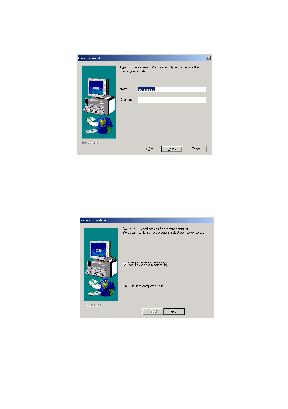Thermo Fisher Scientific CyberComm Pro for CyberScan CON 1500 User Manual | Page 7 / 28